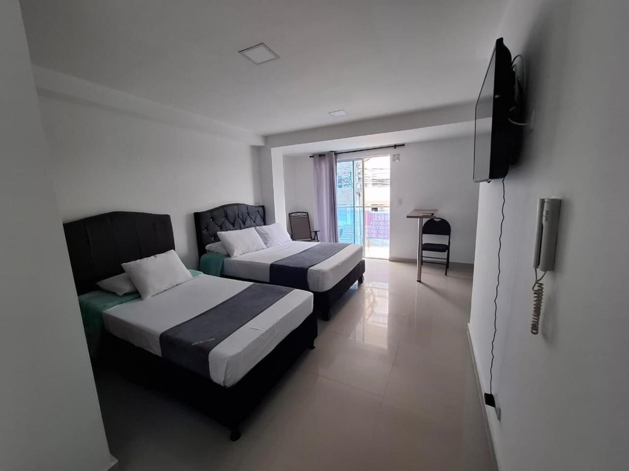 Hotel Jardin Plaza By Sgh Cali Zewnętrze zdjęcie