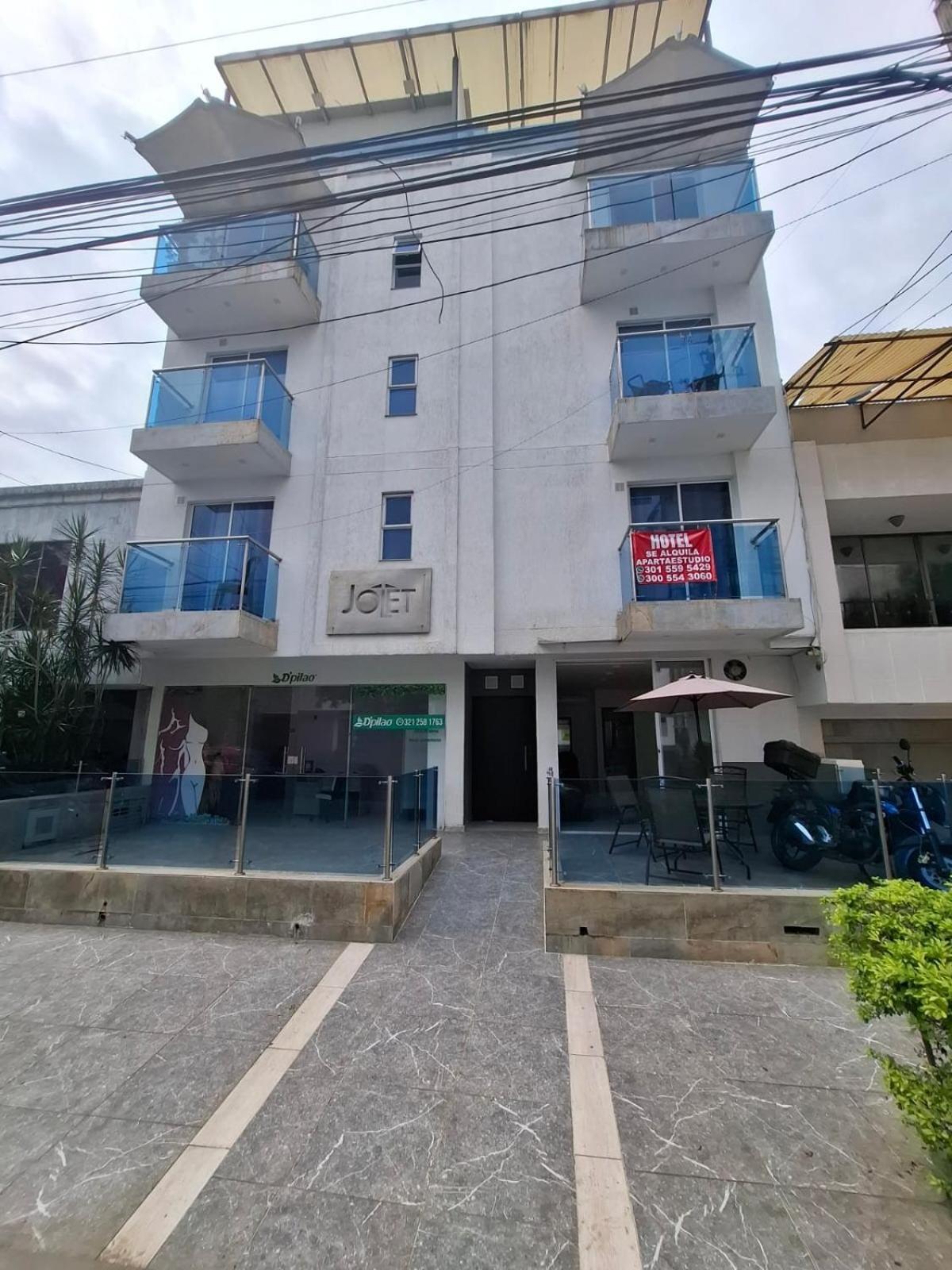 Hotel Jardin Plaza By Sgh Cali Zewnętrze zdjęcie
