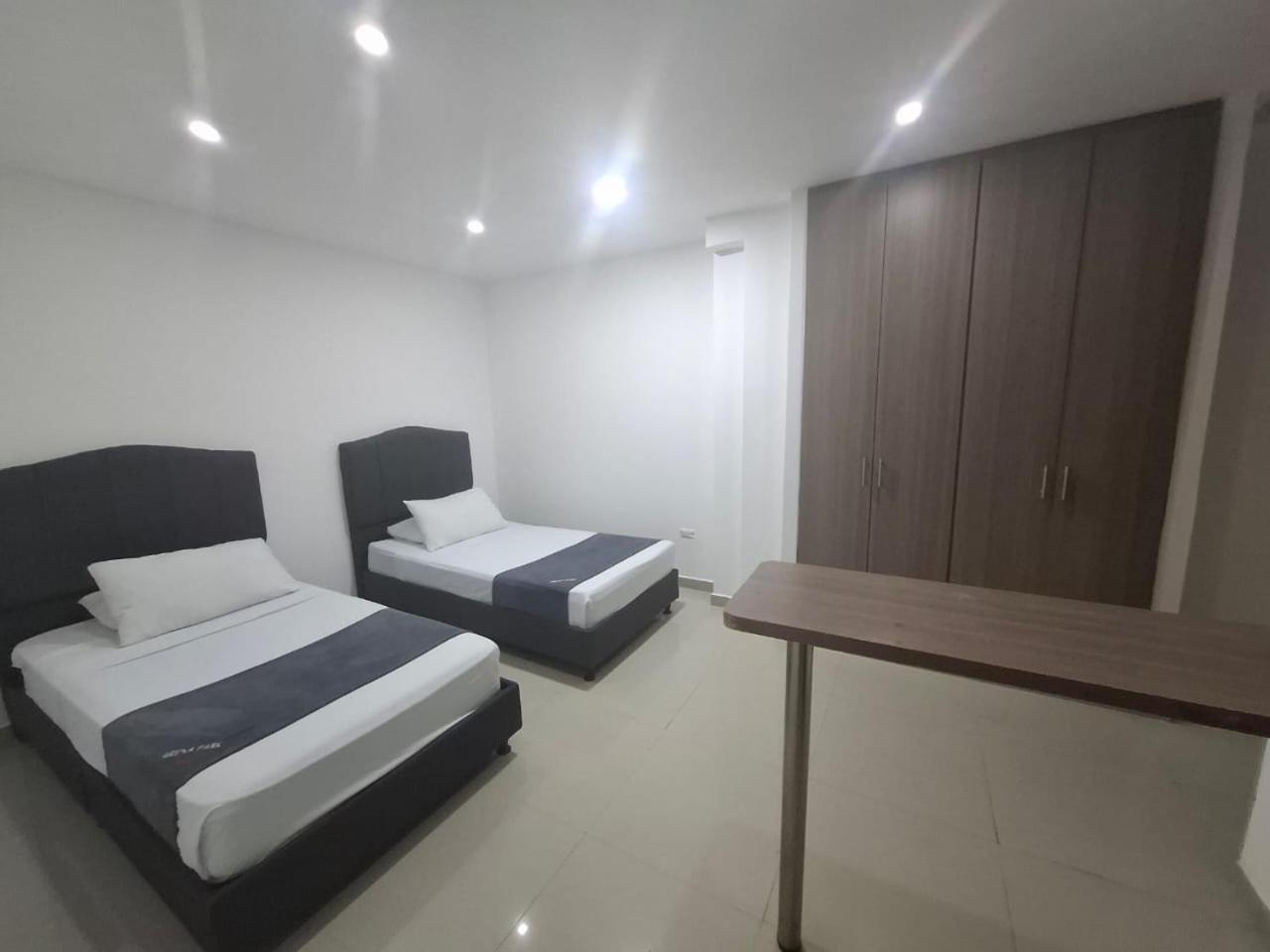 Hotel Jardin Plaza By Sgh Cali Zewnętrze zdjęcie