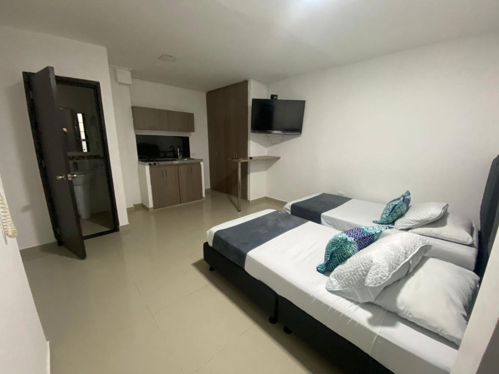 Hotel Jardin Plaza By Sgh Cali Zewnętrze zdjęcie