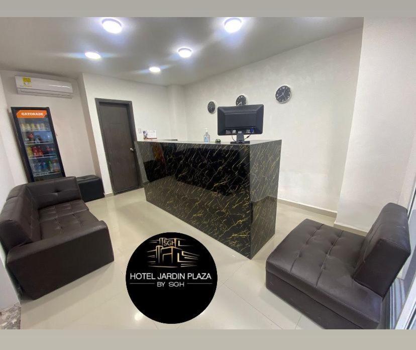 Hotel Jardin Plaza By Sgh Cali Zewnętrze zdjęcie